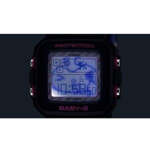 Orologio Casio Baby-G BGD-10KKM-1ER Kuromi Limited Edition donna 39 mm-2b Gioielli