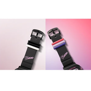 Orologio Casio Baby-G BGD-10KKM-1ER Kuromi Limited Edition donna 39 mm-2b Gioielli