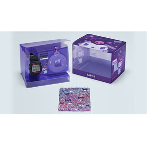 Orologio Casio Baby-G BGD-10KKM-1ER Kuromi Limited Edition donna 39 mm-2b Gioielli