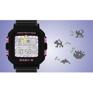 Orologio Casio Baby-G BGD-10KKM-1ER Kuromi Limited Edition donna 39 mm-2b Gioielli