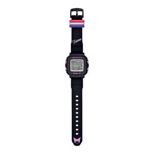 Orologio Casio Baby-G BGD-10KKM-1ER Kuromi Limited Edition donna 39 mm-2b Gioielli
