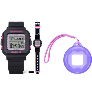 Orologio Casio Baby-G BGD-10KKM-1ER Kuromi Limited Edition donna 39 mm-2b Gioielli