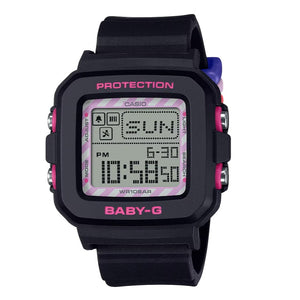 Orologio Casio Baby-G BGD-10KKM-1ER Kuromi Limited Edition donna 39 mm-2b Gioielli