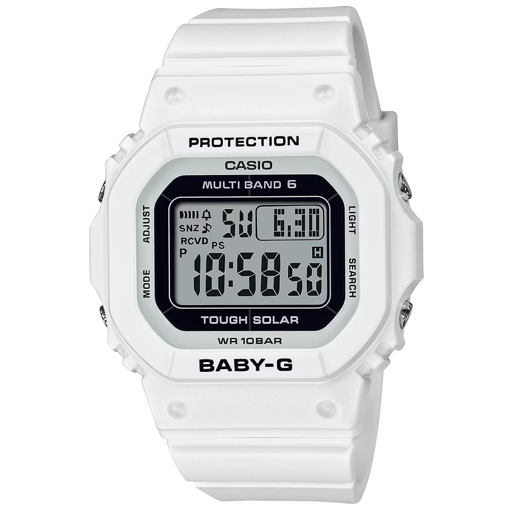 Orologio Casio Baby-G BGD-5650-7ER donna-2b Gioielli