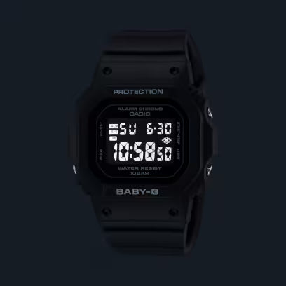 Orologio Casio Baby-G BGD-565U-1ER Urban Style donna 38 mm-2b Gioielli