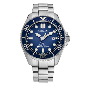 Orologio Citizen Promaster Diver's BN0260-54L 200mt uomo 40 mm-2b Gioielli
