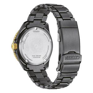 Orologio Citizen Promaster BN0264-53E Diver Light in Black Limited Edition-2b Gioielli