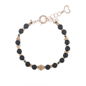 Bracciale Tancredi by Maman et Sophie uomo BRTAN2-2b Gioielli