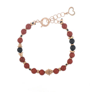 Bracciale Tancredi by Maman et Sophie uomo BRTAND2-2b Gioielli