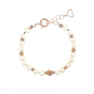 Bracciale Tancredi by Maman et Sophie uomo BRTANPE-2b Gioielli