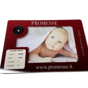 Diamante Promesse 0,10 carati VS-G-2b Gioielli