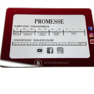 Diamante Promesse 0,13 carati VS-G-2b Gioielli