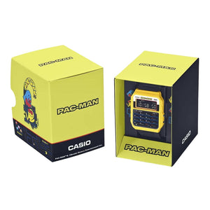 Orologio Casio Collection CA-53WPC-1BER PAC-MAN Edgy Limited Edition-2b Gioielli
