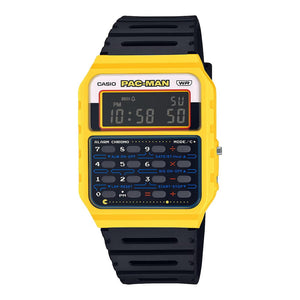 Orologio Casio Collection CA-53WPC-1BER PAC-MAN Edgy Limited Edition-2b Gioielli