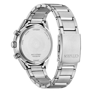 Orologio Citizen OF CA0459-79L Metropolitan cronografo uomo 40 mm-2b Gioielli