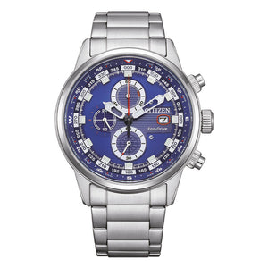 Orologio Citizen OF CA0860-80L Nautic cronografo uomo 42 mm-2b Gioielli