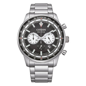 Orologio Citizen OF CA4500-91E Aviator cronografo uomo 44 mm-2b Gioielli
