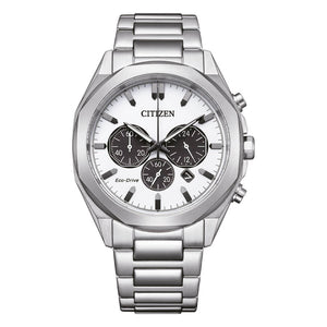 Orologio Citizen OF CA4590-81A Metropolitan cronografo uomo 41 mm-2b Gioielli