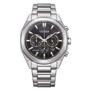 Orologio Citizen OF CA4590-81E Metropolitan cronografo uomo 41 mm-2b Gioielli