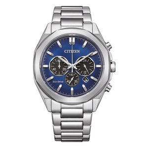 Orologio Citizen OF CA4590-81L Metropolitan cronografo uomo-2b Gioielli
