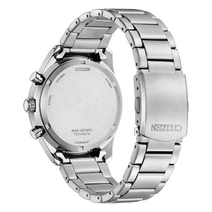 Orologio Citizen OF CA4600-89A Rescue cronografo uomo 43 mm-2b Gioielli