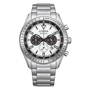 Orologio Citizen OF CA4600-89A Rescue cronografo uomo 43 mm-2b Gioielli