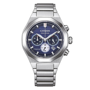 Orologio Citizen Super Titanio CA4691-59L Zenshin Senkei uomo 41 mm-2b Gioielli