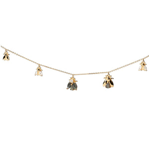 Collana PdPaola Zaza CO01-201-U argento donna-2b Gioielli