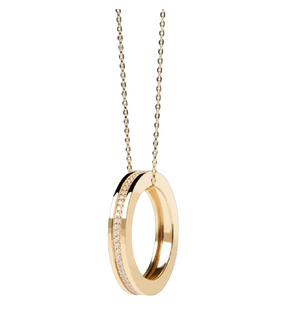 Collana PdPaola CO01-437-U Essentials Infinity donna argento-2b Gioielli