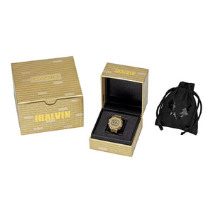 Orologio Anello Casio Ring-Watch CRW-001JB-9ER J Balvin Limited Edition-2b Gioielli