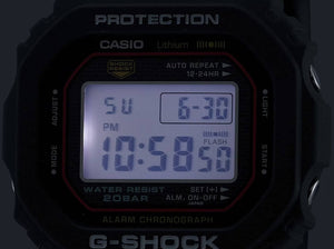 Orologio Casio G-Shock DW-5000R-1AER Origin uomo-2b Gioielli