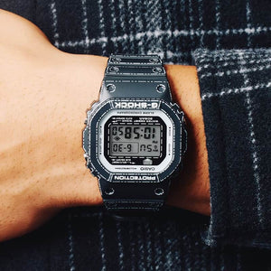 Orologio Casio G-Shock DW-5600RGM-1ER ORIGAMI Limited Edition uomo-2b Gioielli