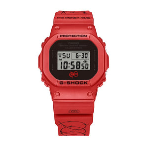 Orologio Casio G-Shock DW-5600SFE25-4ER SFERA EBBASTA Limited Edition uomo-2b Gioielli
