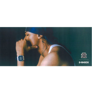Orologio Casio G-Shock DW-5610BEP-2ER BlackEyePatch uomo-2b Gioielli