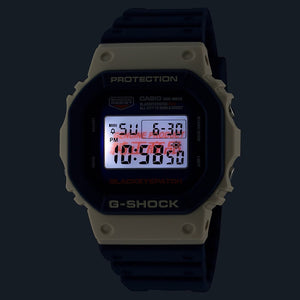 Orologio Casio G-Shock DW-5610BEP-2ER BlackEyePatch uomo-2b Gioielli