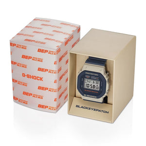 Orologio Casio G-Shock DW-5610BEP-2ER BlackEyePatch uomo-2b Gioielli