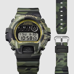 Orologio Casio G-Shock DW-6900CMG-3ER uomo-2b Gioielli