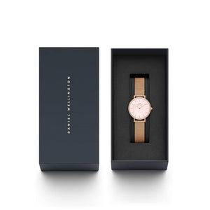 Orologio DW Petite Lumine Melrose DW00100663 donna 28 mm-2b Gioielli