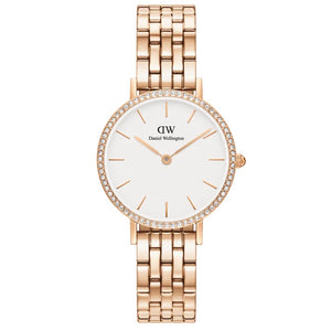 Orologio DW Petite Lumine Melrose DW00100666 donna 28 mm-2b Gioielli