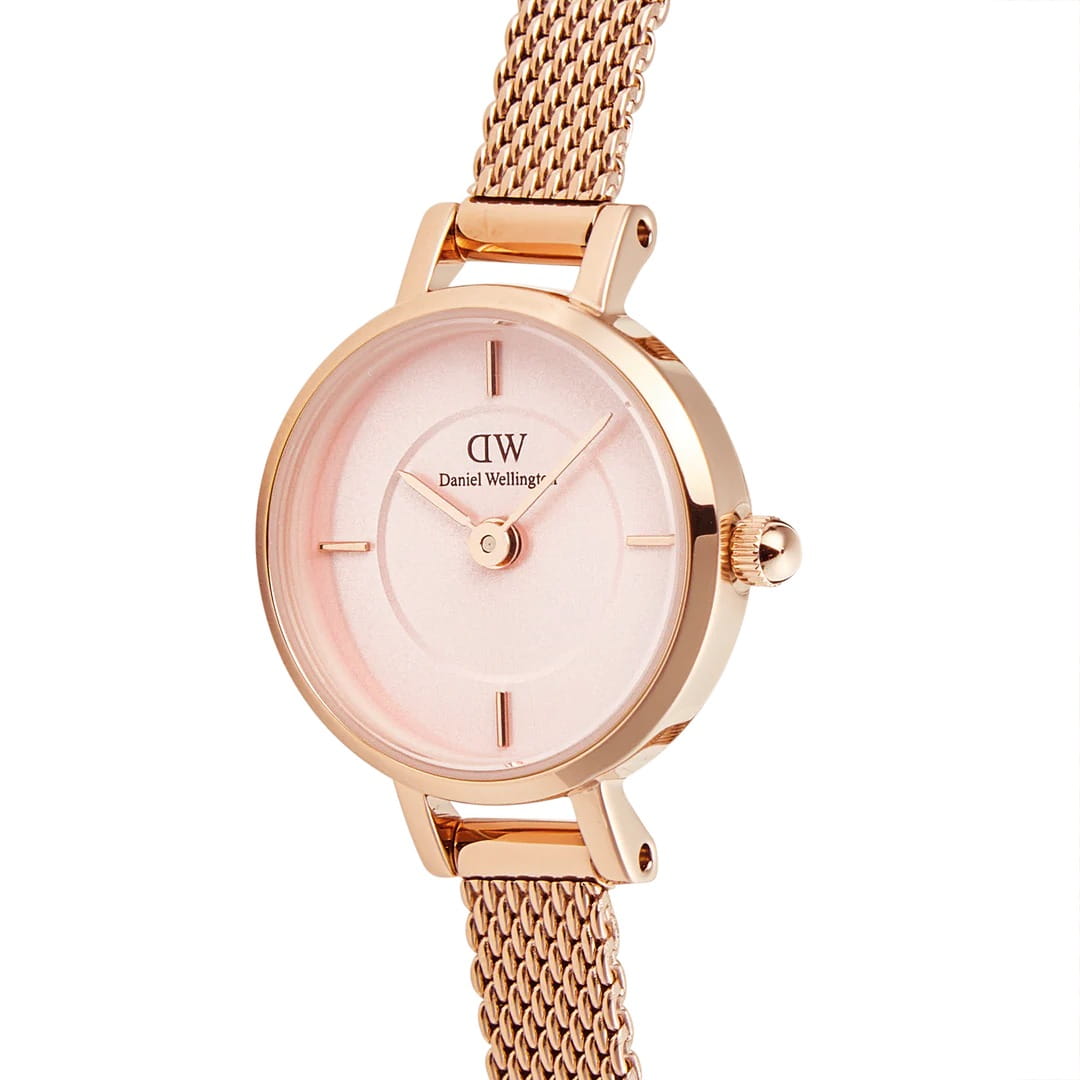 Orologio DW Petite Mini Melrose DW00100743 donna 19 mm-2b Gioielli
