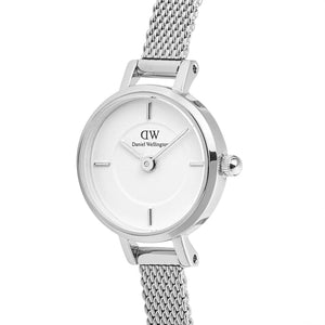 Orologio DW Petite Mini Sterling DW00100746 donna 19 mm-2b Gioielli