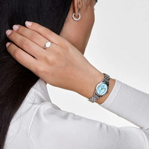 Orologio DW Ophelia Mini Silver DW00100809 donna 22 mm-2b Gioielli
