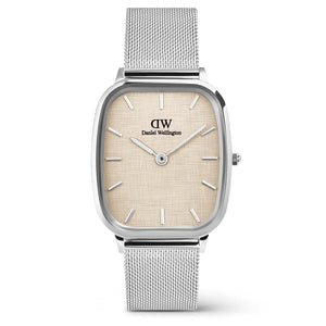 Orologio DW Marlon Sterling DW00100814 uomo 32 mm-2b Gioielli