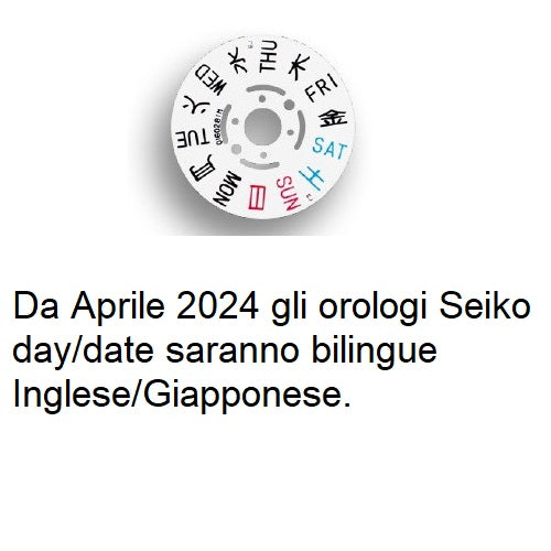 Orologio Seiko 5 SRPK97K1 automatico uomo 42 mm-2b Gioielli