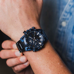 Orologio Casio Edifice ECB-2000CB-2AEF Sospensione uomo-2b Gioielli