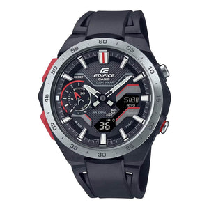 Orologio Casio Edifice ECB-2200P-1AEF Windflow uomo 48 mm-2b Gioielli