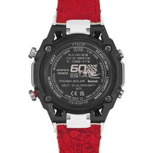 Orologio Casio Edifice ECB-2300HR-1AER Honda Special Edition uomo 45 mm-2b Gioielli
