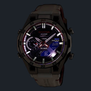 Orologio Casio Edifice ECB-2300HR-1AER Honda Special Edition uomo 45 mm-2b Gioielli