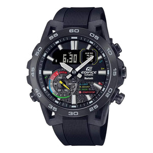 Orologio Casio Edifice ECB-40MP-1AEF Sospensione solare uomo 48 mm-2b Gioielli