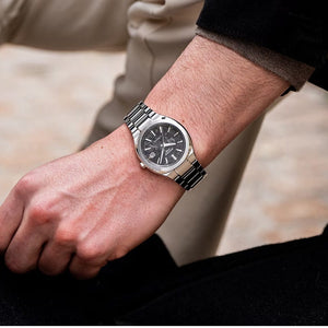 Orologio Casio Edifice EFK-200CD-1AER automatico uomo 38 mm-2b Gioielli